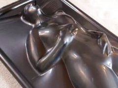 Latex-Vakuumbett (0)